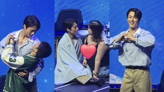 Jang Ki Yongs fan interactions in Manila Fan Meeting 2024 [upl. by Blight354]