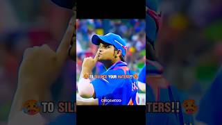 Safest Hands Ever 💀 cricketshorts shorts2024 sureshraina indvspakphonk trending edit fy [upl. by Onaivatco]