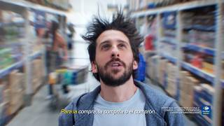 Publicidad CARREFOUR MAXI  Compra comprita y comprón Argentina 2024 [upl. by Rucker779]