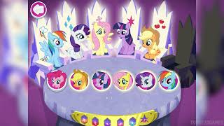 🌈 My Little Pony Harmony Quest 🦄 Restore Harmony in Equestria with Princess Twilight Sparkles [upl. by Euqinot]