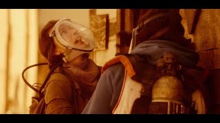 BREATHE Official Trailer 2024  Milla Jovovich Faces the Ultimate Test of Survival [upl. by Nessie812]