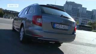 compared big station wagons by Mazda Skoda Hyundai Volvo VW and Peugeot  drive it [upl. by Liddie]