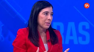 Stephanie Macías Las minorías comenzaron a apoyar a Donald Trump [upl. by Felske]