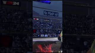 wwe2k24 gameplay lanight entrance GamerGlitchHQ01 [upl. by Owena332]