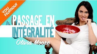 OLIVIA MOORE  Passage en intégralité [upl. by Airotciv]