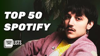 TOP 50 Spotify Playlist 🎶 Spotify HOT 50 Songs This Week My Spotify Playlist [upl. by Georgie]