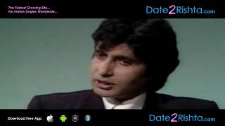 Amitabh Bachan Old Rare Full Interview 1983 [upl. by Elijah]