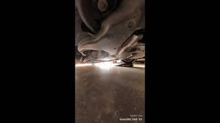 2016 MercedesBenz E63S 4Matic AMG Wagon 360degree Underbody Video The MB Market [upl. by Derward]