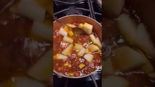 Puerto Rican Red Beans Habichuelas Guisadas Boricua [upl. by Iot]