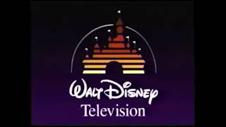 BrillsteinGrey EntertainmentWalt Disney TelevisionBuena Vista International 1998 [upl. by Yniatirb]