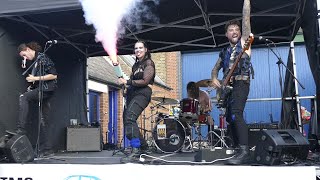 Pryma  Full Show  Faversham Hop Festival 2023 [upl. by Oicirbaf]