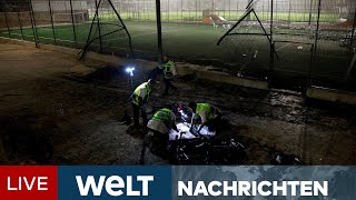 ESKALATION IM NAHEN OSTEN Zwölf Tote nach Raketenangriff auf Golanhöhen  WELT LIVESTREAM [upl. by Sheryl]