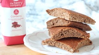 Gâteau riche en protéines pour les sportives [upl. by Wivina]