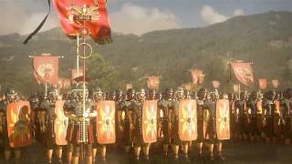 Hegemony Rome The Rise of Caesar  Teaser  HD [upl. by Katalin314]