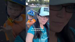 Full Time RV Family Mini Vlog  Rooftop RV Views and Salt Lake City Fun at Kindig It Design [upl. by Whallon]