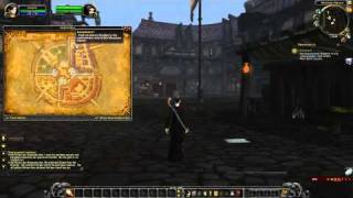 Lets Play World of Warcraft  Part 1  Gidday Gilneas [upl. by Paulina684]