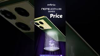 Infinix Note 40 pro Series Launch in india  Date and Price  Infinix Note 40 Pro First LookSpecs [upl. by Azial]