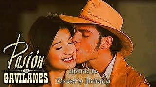 Pasion de Gavilanes Oscar y Jimena 103 [upl. by Eitteb669]