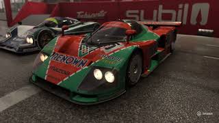 Der Wankelmotor dominiert Spa Forza Motorsport Full HD PC Gameplay [upl. by Soloman630]