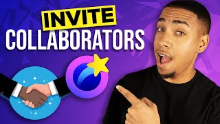 How to Invite Collaborators in Evmux [upl. by Mychal]