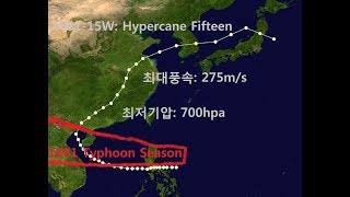 1881 Typhoon Season [upl. by Niltyak]