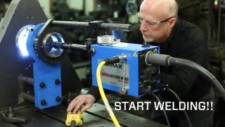 BW2600 Auto Bore Welder Demo [upl. by Stead]