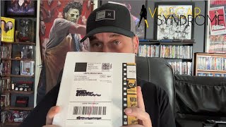 Vinegar Syndrome July 2024 Subscriber Package Unboxing [upl. by Osicran]