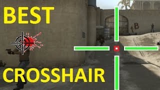 BEST CROSSHAIR EVER  najlepszy celownik recoil control  kontrola recoila CSGO [upl. by Shatzer]