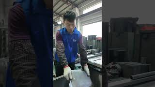 LED die casting process [upl. by Lifton299]