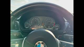 Bootmod3 2015 BMW M3 Acceleration [upl. by Ardni]