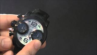 Graham Swordfish Booster Iris Watch Review [upl. by Joash]