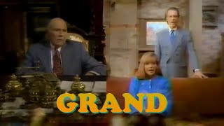 Grand  The Pretty Good Mother  January 25 1990  Season 1 Episode 2 [upl. by Airitak102]