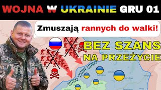 01 GRU MORALE UPADA Rosyjscy Żołnierze PODDAJĄ SIĘ  Wojna w Ukrainie Wyjaśniona [upl. by Landry683]