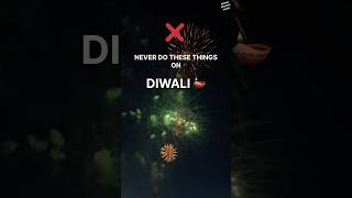 On Diwali don’t do this MISTAKE trending diwali festival india shorts viralvideo laxmi 2024 [upl. by Samson]