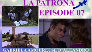 la Patrona épisode 7 en Français [upl. by Belia]