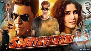 Sooryavanshi Full Movie  Akshay Kumar Ajay Devgan Katrina Kaif Ranveer Singh  Review amp Facts [upl. by Elyse]