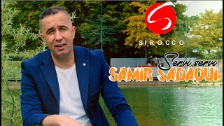 Samir Sadaoui  Servi Servi clip Officiel [upl. by Dafodil]