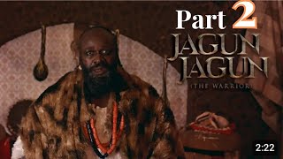 JAGUN JAGUN PART 2 By Femi Adebayo Showing Next 4PM Today Stay Tuned Yoruba Movie 2024 Drama [upl. by Nel]