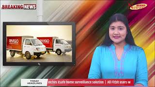 Mahindra to acquire Rivigo’s B2B express business [upl. by Weeks765]