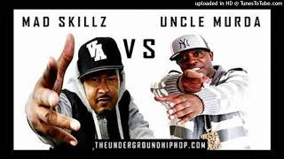 MAD SKILLZ vs UNCLE MURDA RAPUP 2023 [upl. by Ahtoelc]