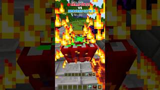 Heavens Gate vs Hells Gate shorts minecraft tnt [upl. by Fredella]