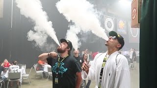 VAPE LORD NORD goes to VAPE CON [upl. by Hughie]