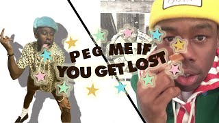 Tyler the Creator wont drop the album so i dissed him [upl. by Stacee]