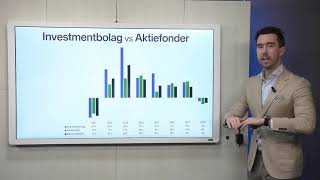 Investmentbolag vs aktiefonder  Vilka är Bäst [upl. by Coletta]