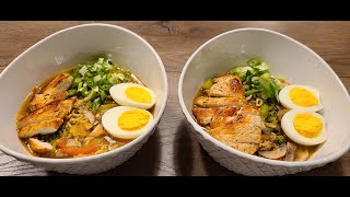 Chicken Ramen Noodles [upl. by Udelle]