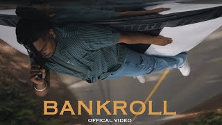 BANKROLL  Sahil Cheema Official Music Video [upl. by Aipotu]