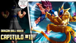 Dragon Ball Hakai Capitulo 13  ¡Goku enfrenta a un Mago Celestial [upl. by Saravat706]