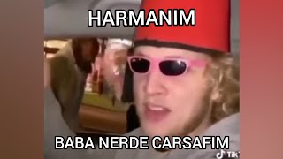 Rus Harmanım baba nerde çarşafım söylüyor [upl. by Benedikt956]