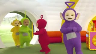 Les Teletubbies en francais ✨ 2016 HD ✨ Dedans dehors  60 [upl. by Nowad]