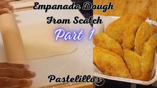 Puerto Rican Empanadas  Ground Beef Recipes Puerto Rican Foods how to cook ground meat easy dish [upl. by Maleen602]